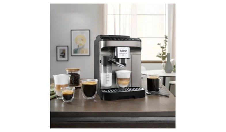 Delonghi Magnifica Evo Automatic Coffee Maker Machine ECAM290.81.TB