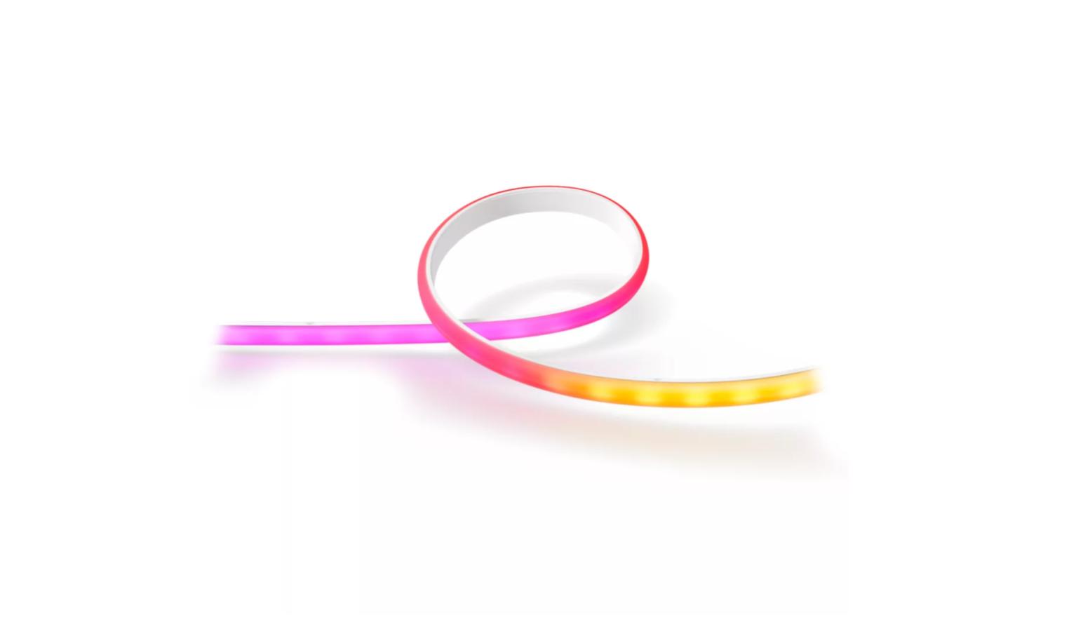 Philips Hue Gradient Lightstrip Extension 1 meter