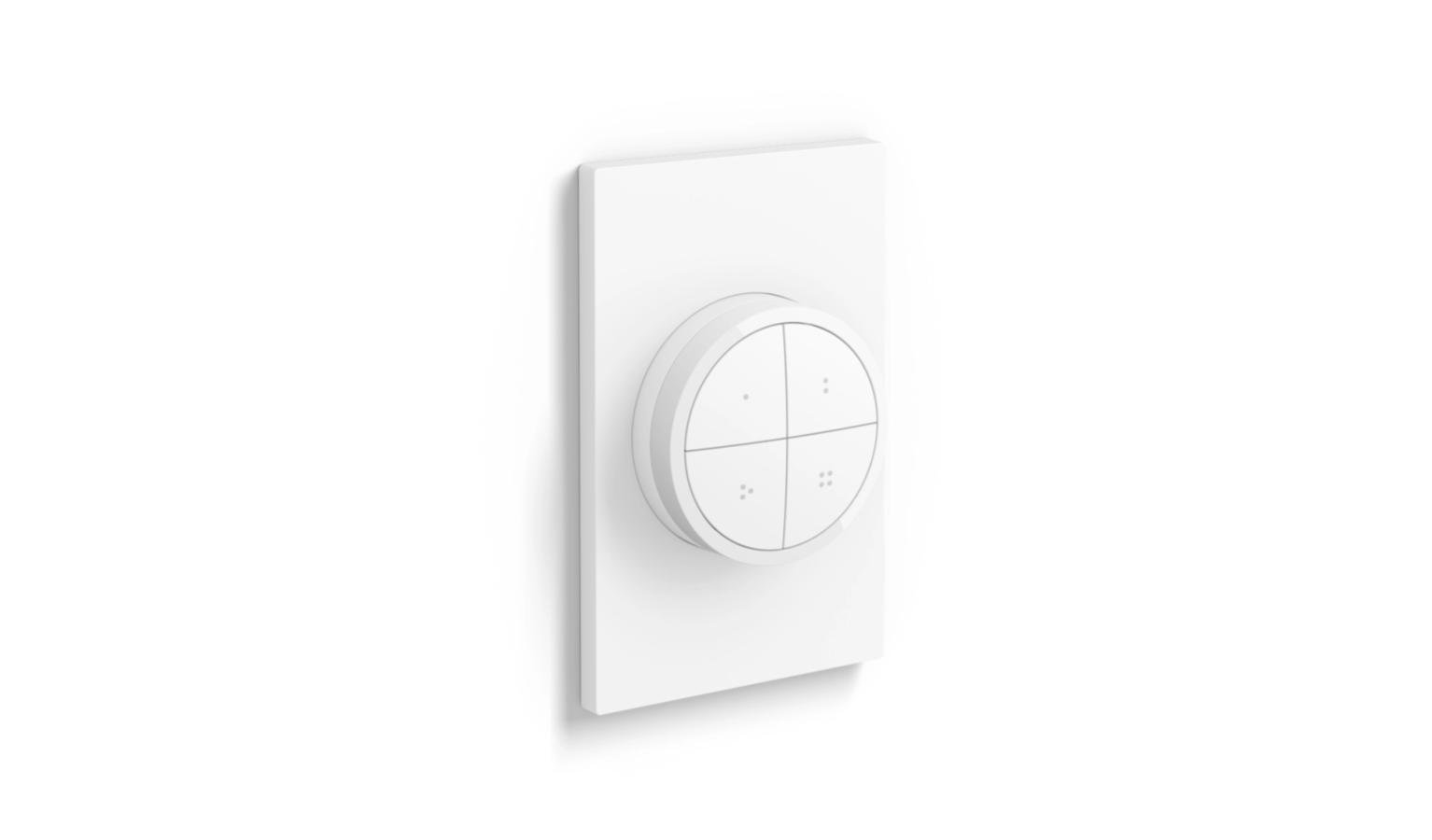 Philips Hue Tap Dial Switch - White