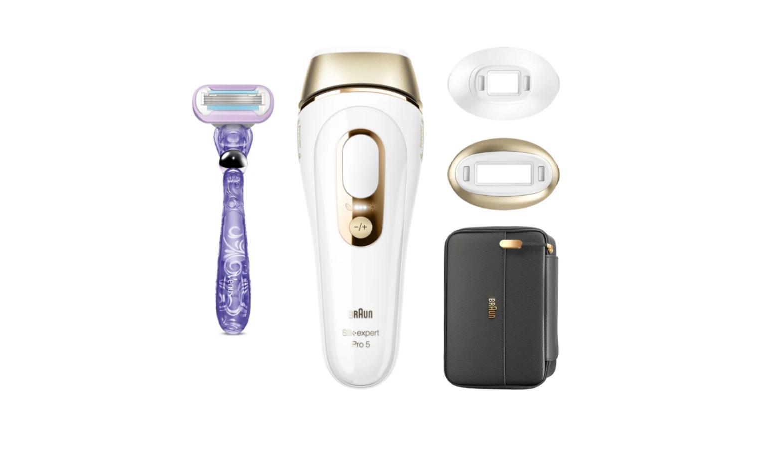 Braun Silkexpert Pro 5 PL5147 IPL Harvey Norman Singapore