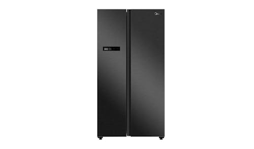Midea (MDRS791MYC45SG) 565L Side by Side Refrigerator