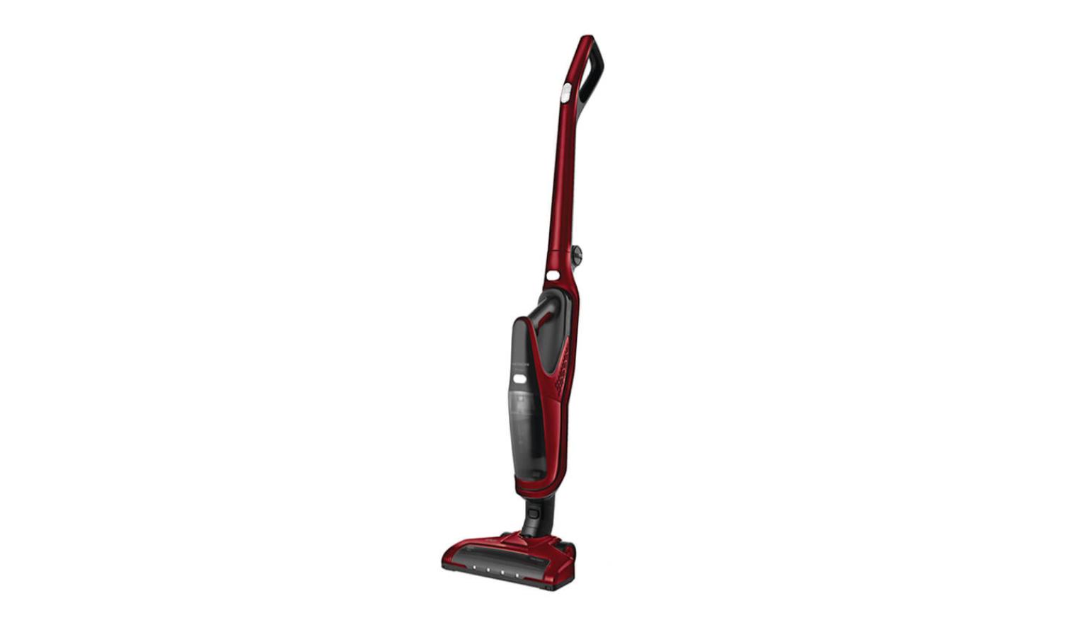 Hitachi Cordless Stick Vacuum Cleaner PV-X85M - Deep Red
