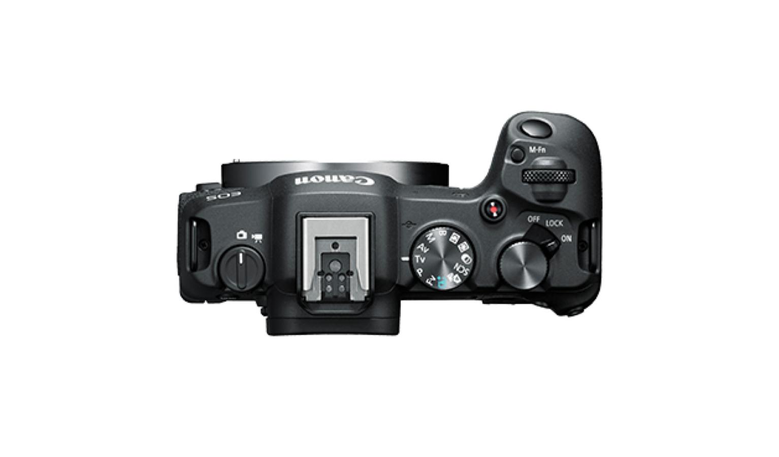 Canon EOSR8 Body Mirrorless Camera Harvey Norman Singapore