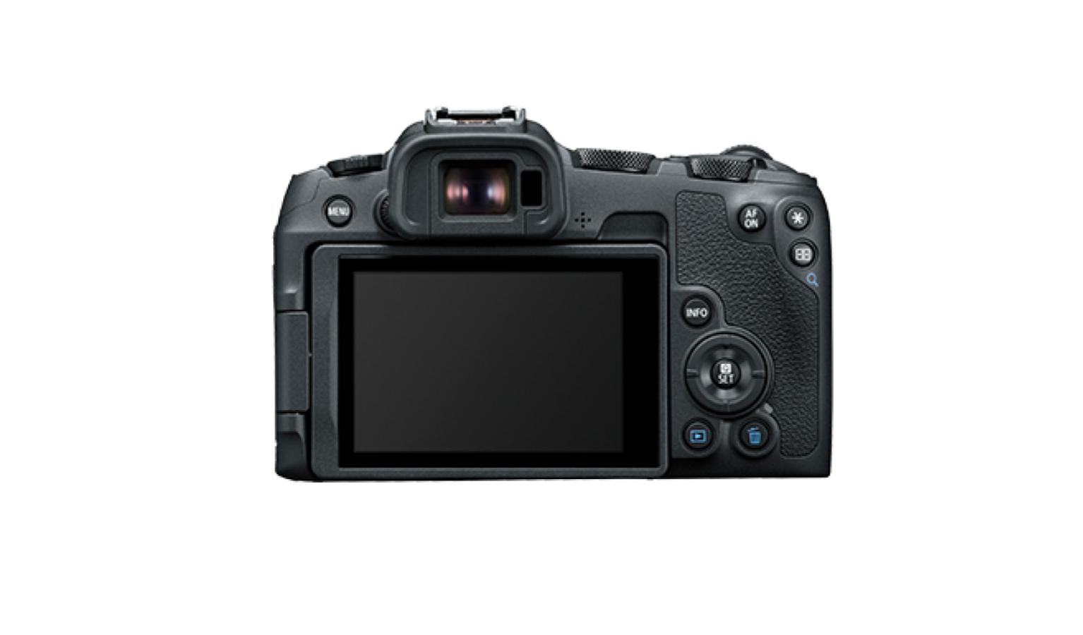Canon EOSR8 Body Mirrorless Camera Harvey Norman Singapore