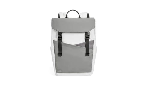 Tomtoc A64 Flap Lightweight & Water-Resistant 18L Laptop Backpack - Gray