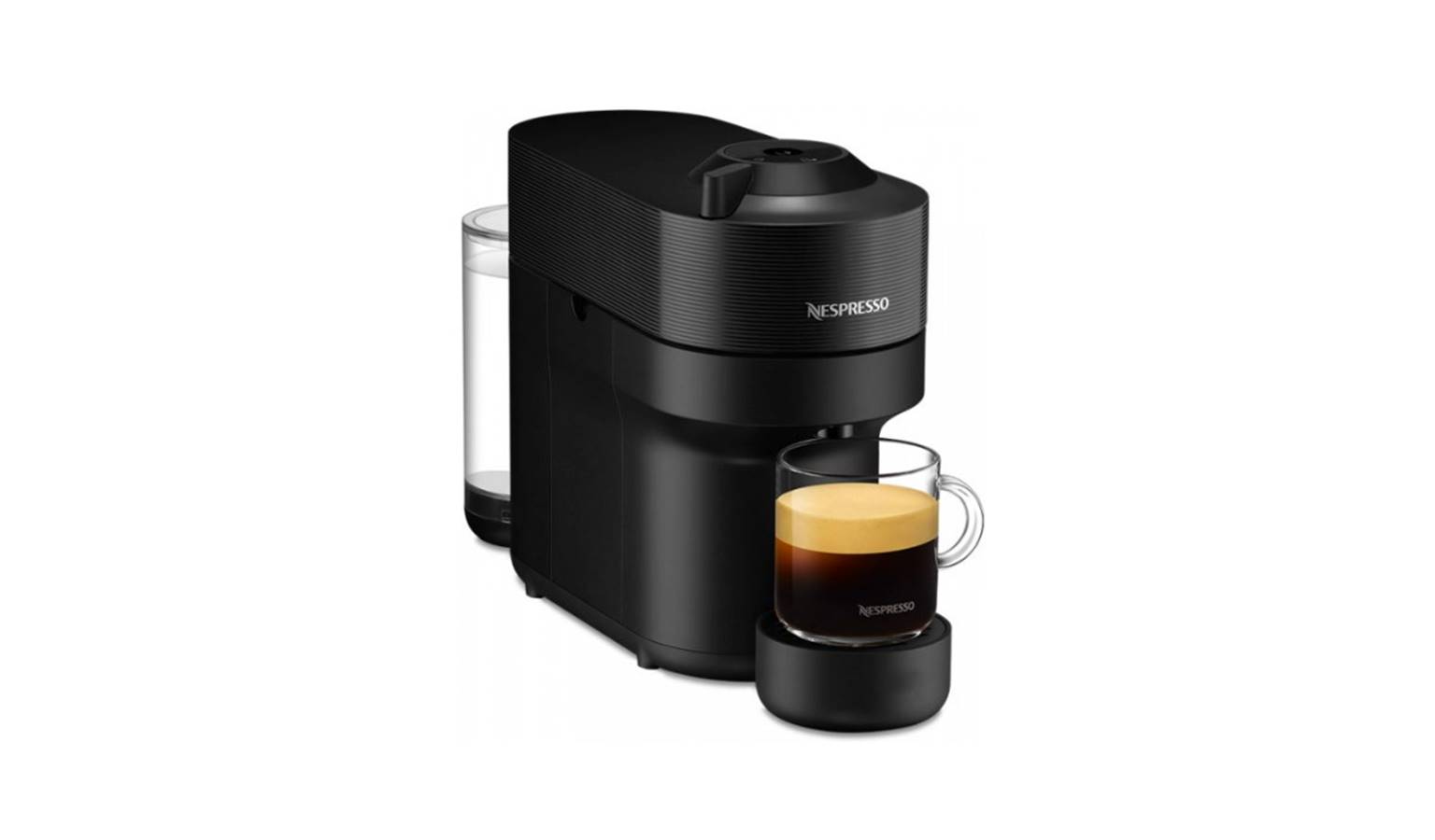 Nespresso Vertuo Pop (GDV2-GB-BK-NE​) Coffee Machine - Black