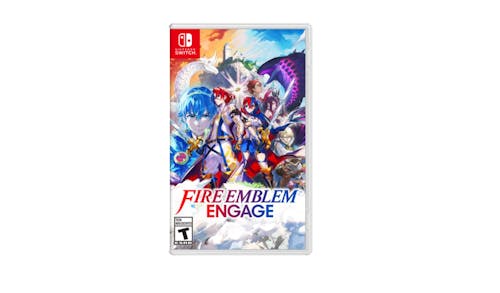 Nintendo Switch Game Fire Emblem Engage GAME FIRE EMBLEM ENGAGE