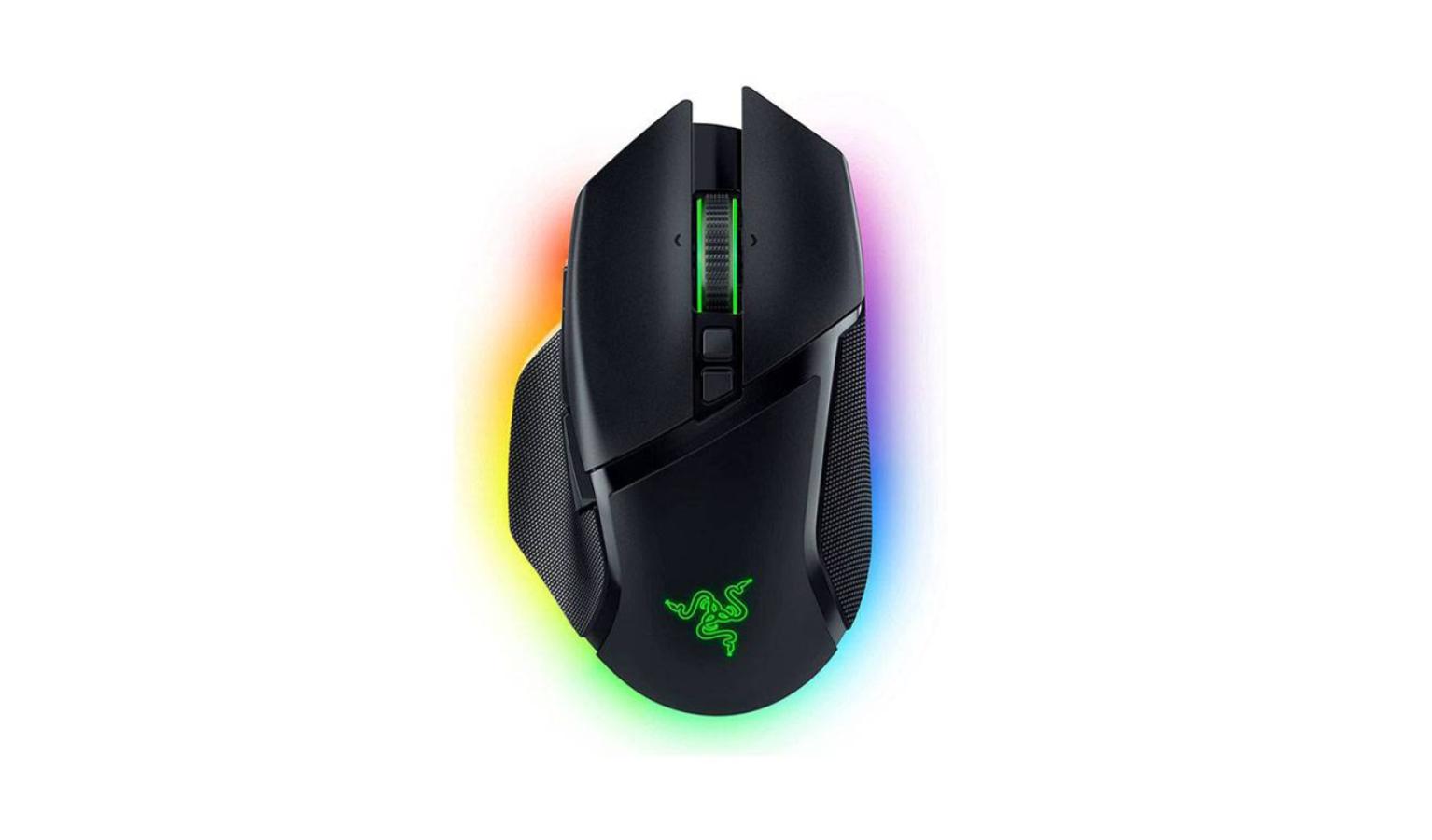 Razer Basilisk V3 Pro Wireless Gaming Mouse - Black