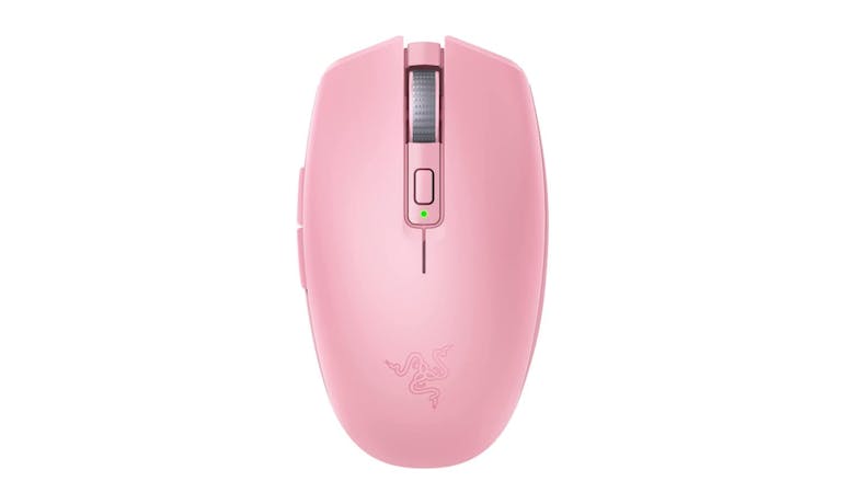 Razer Orochi V2 Wireless Gaming Mouse - Quartz Pink
