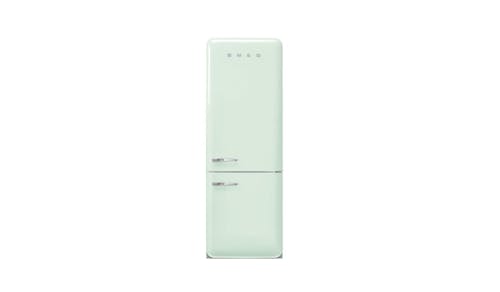 Smeg FAB38RPG5 (461L) 2-Door Refrigerator - Pastel Green