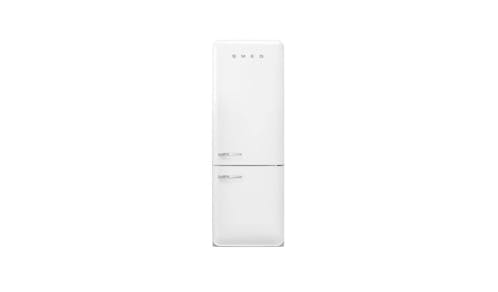 Smeg FAB38RWH5 (461L) 2-Door Refrigerator - White