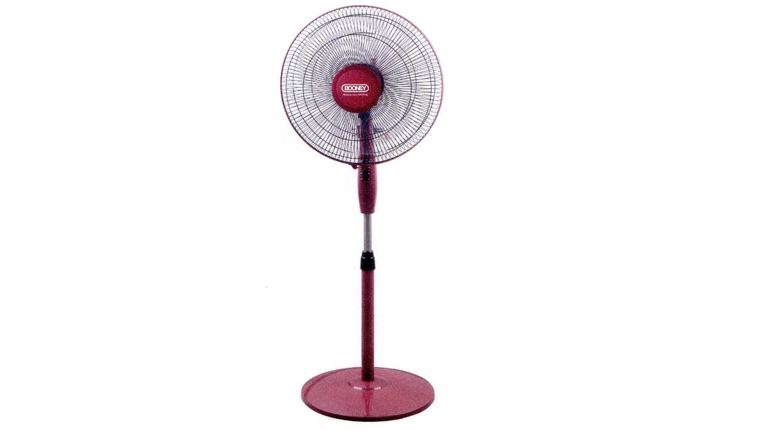 Booney 16" Electric Stand Fan Harvey Norman Singapore