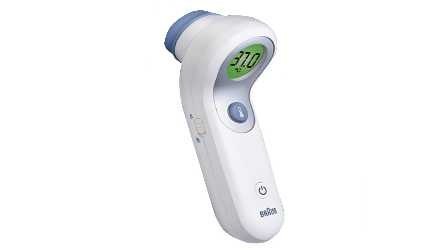Braun Thermoscan No Touch Forehead Thermometer Harvey Norman Singapore