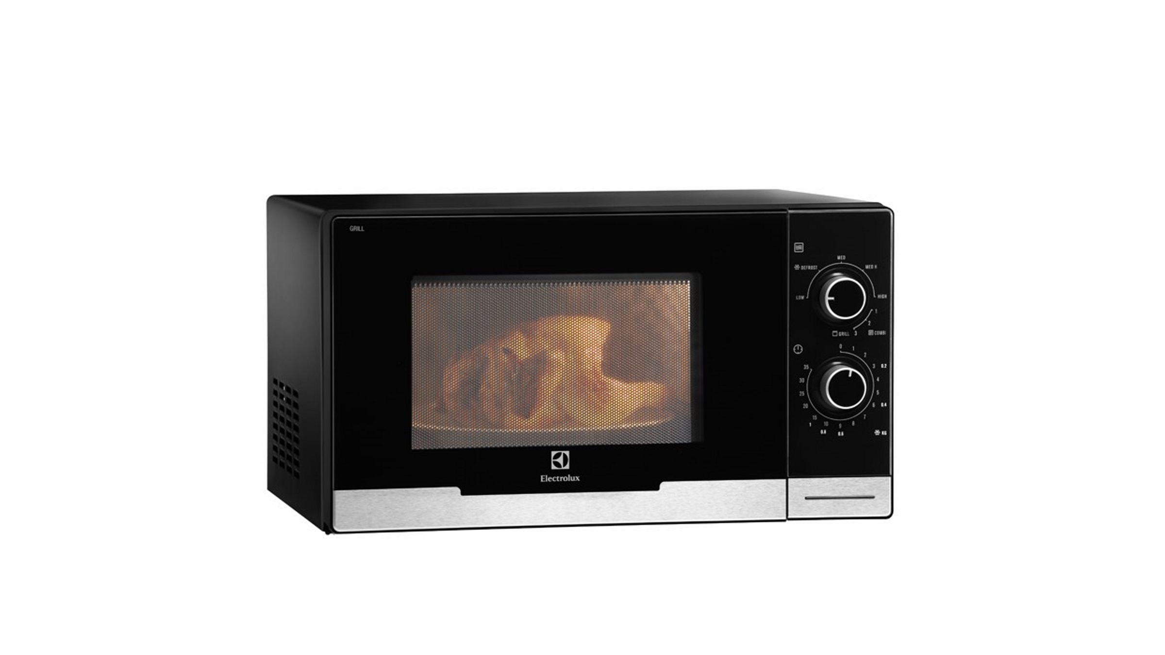 electrolux oven toaster