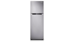 Samsung 255L Top Mount Refrigerator - Silver RT25F (Front View)