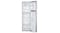 Samsung 255L Top Mount Refrigerator - Silver RT25F (Opened View)