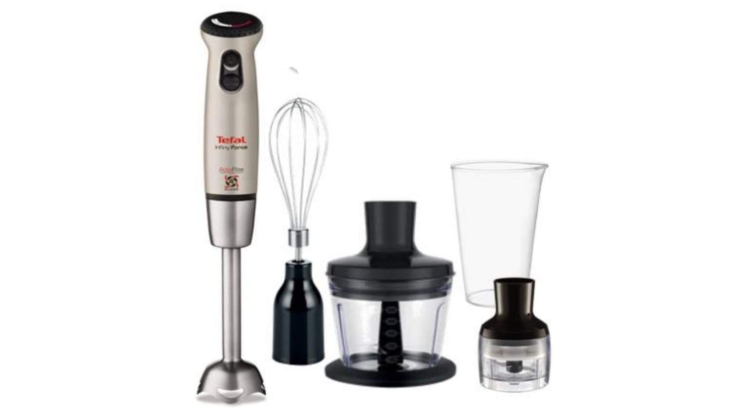 Tefal Infiny Force Hand Blender Harvey Norman Singapore