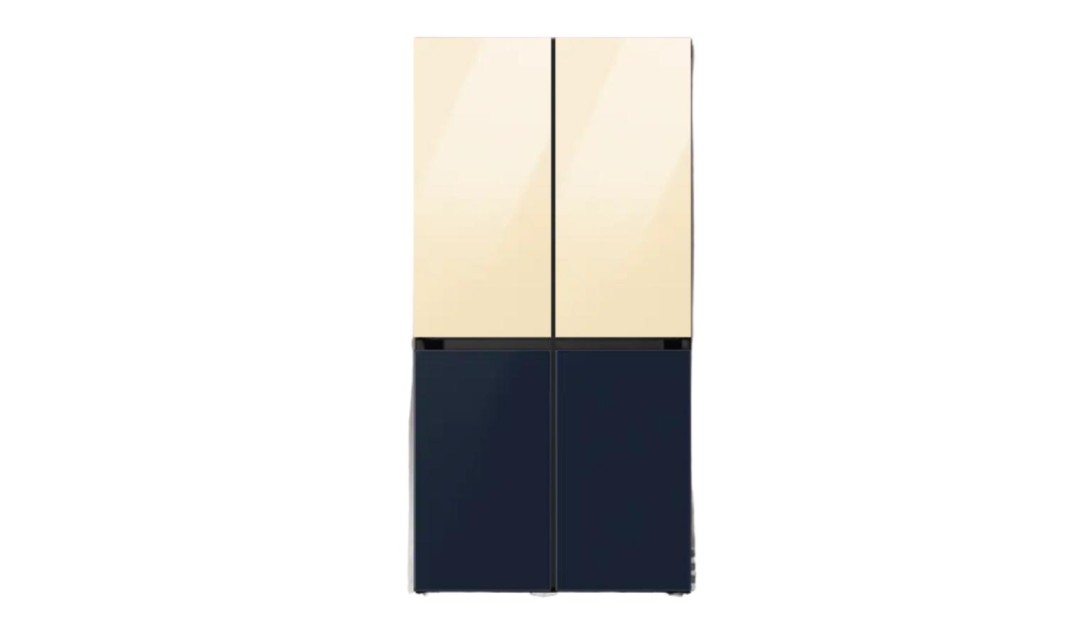 Bespoke 4-Door Flex™ Refrigerator Panel F-60A918GG41GG Navy