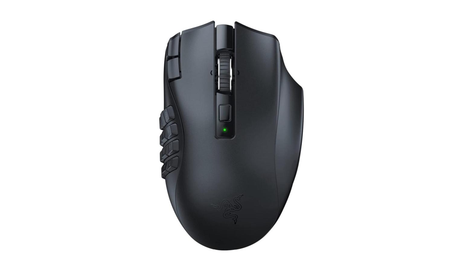 Razer Naga V2 HyperSpeed Wireless Gaming Mouse