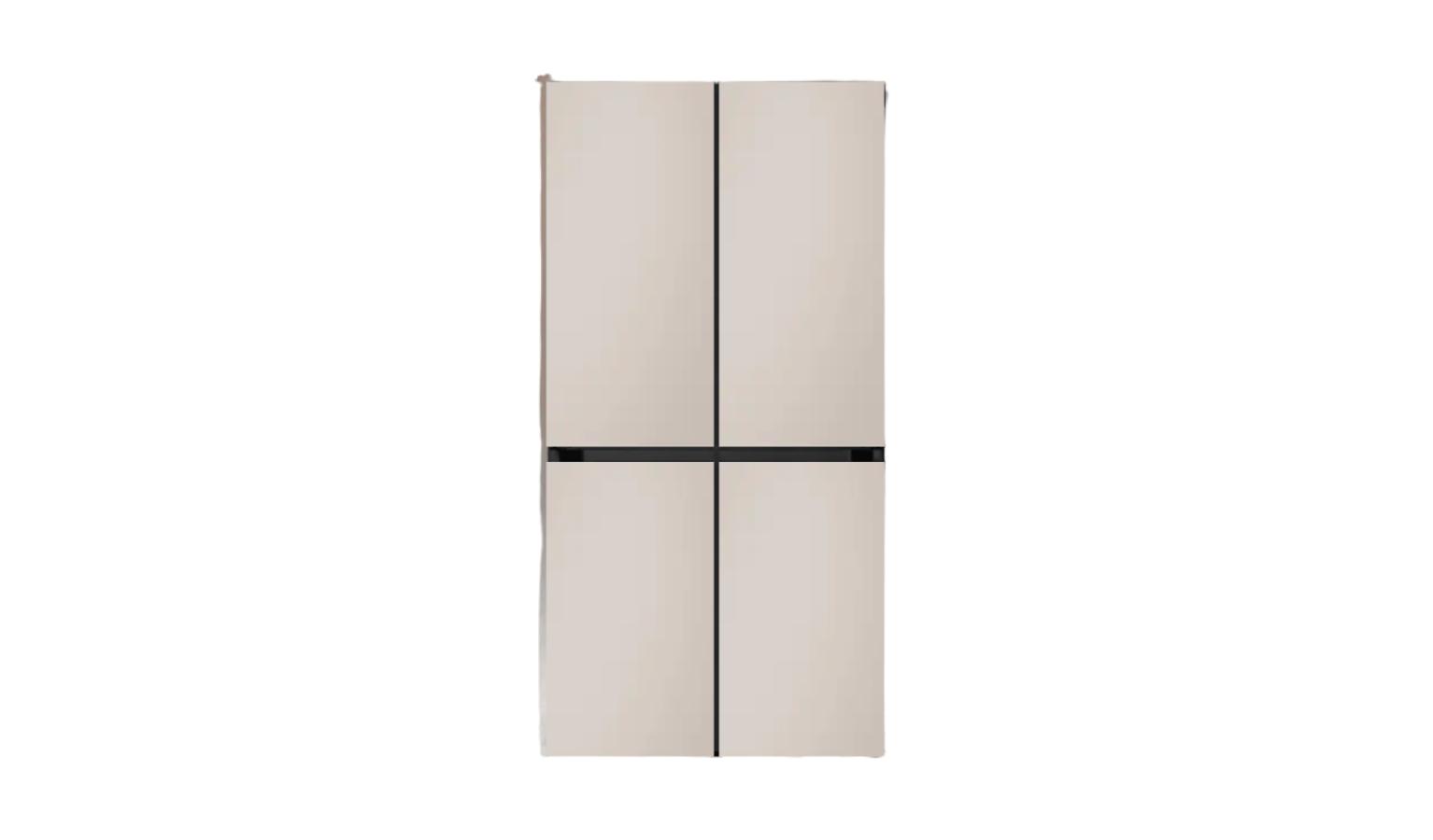 Samsung Bespoke F-60A939GG39GG 647L Flex™ 4-Door Refrigerator - Beige