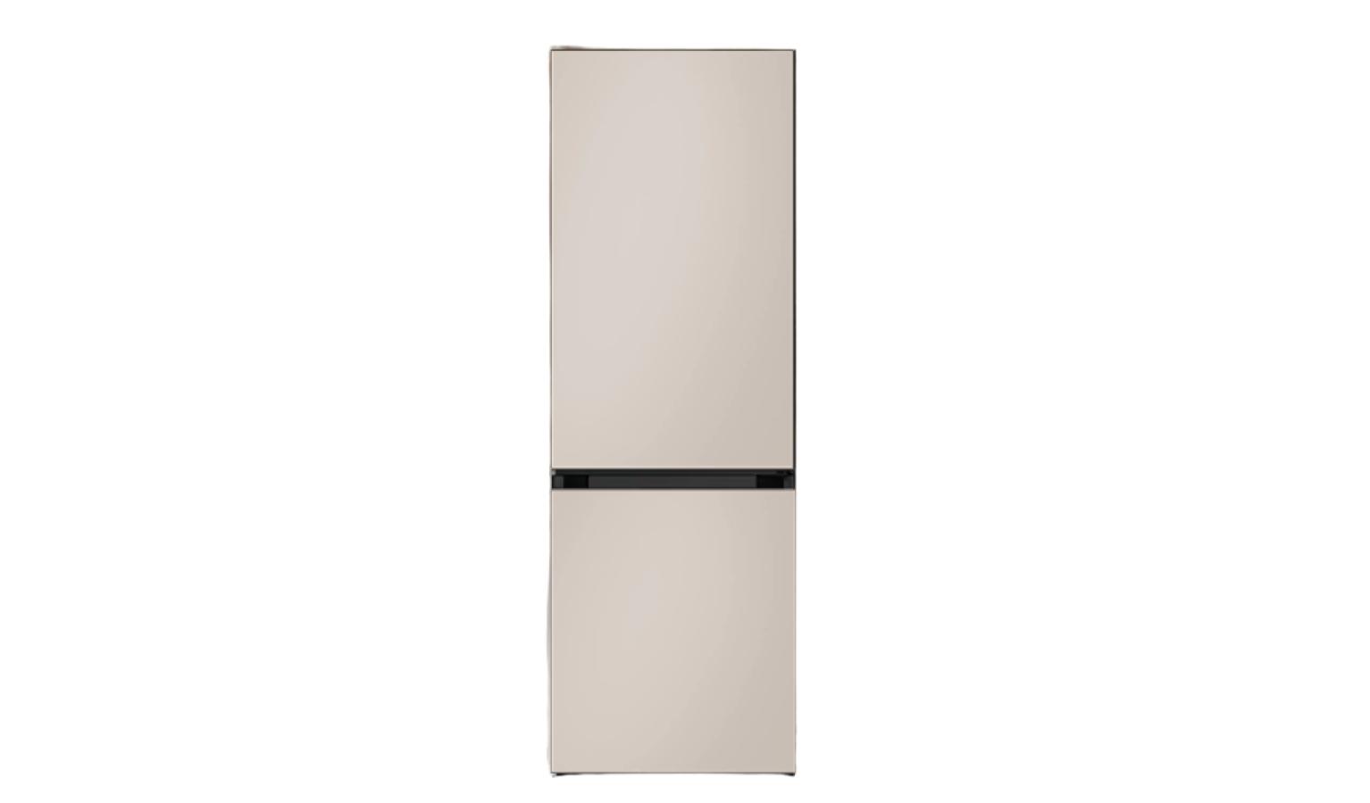 Samsung Bespoke F-33T339GG39GG 328L 2-Door Refrigerator - Beige