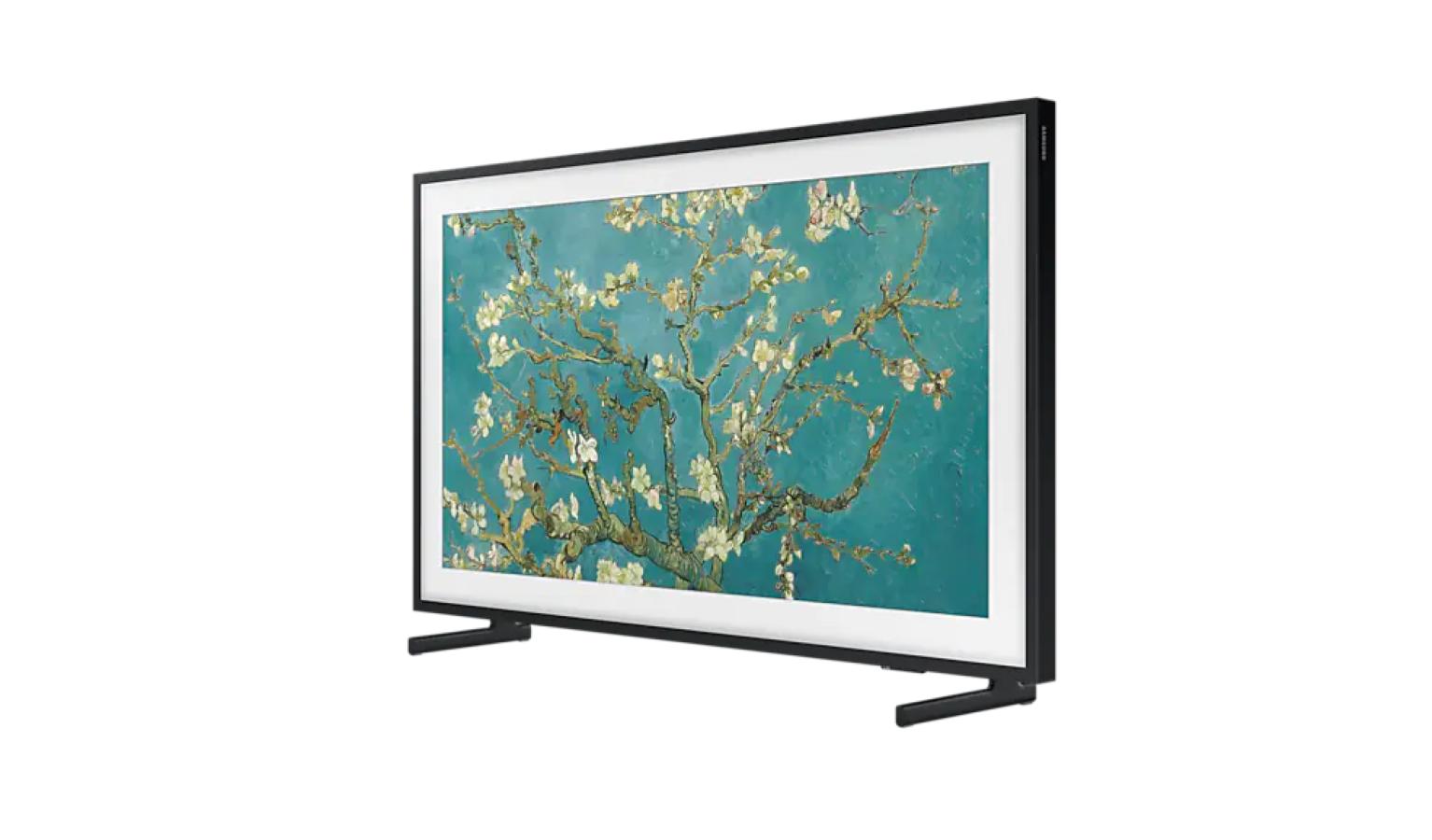 Samsung The Frame LS03C QLED 32Inch Smart TV QA32LS03CBKXXS Harvey Norman Singapore