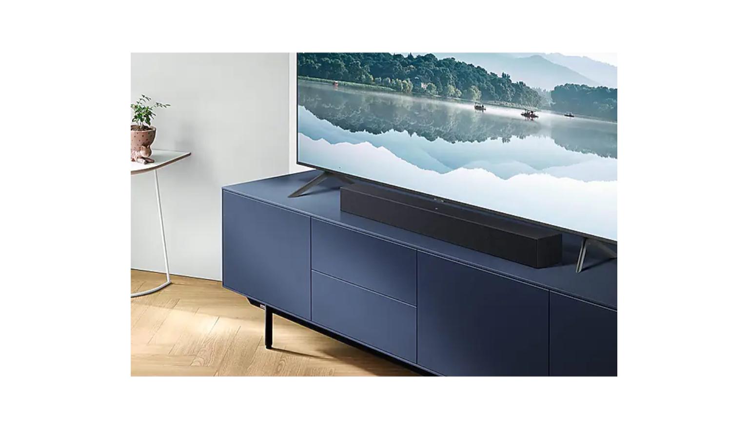Samsung CSeries 2.1ch Soundbar HWC400 Harvey Norman Singapore