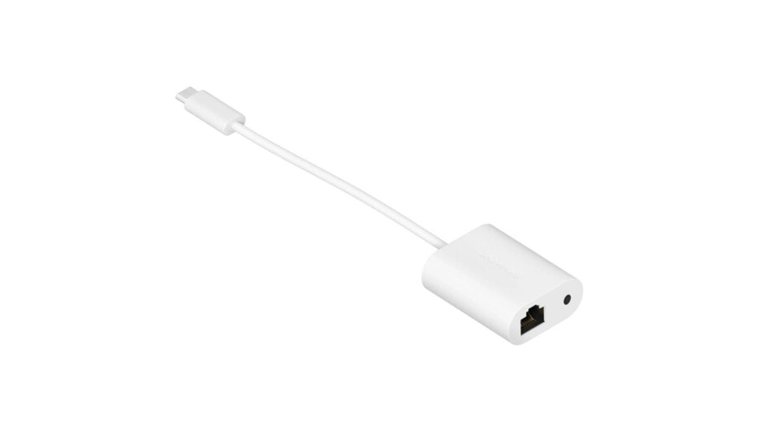 Sonos Adaptador Combinado Para Era 100/300, Entrada Auxiliar Y Ethernet