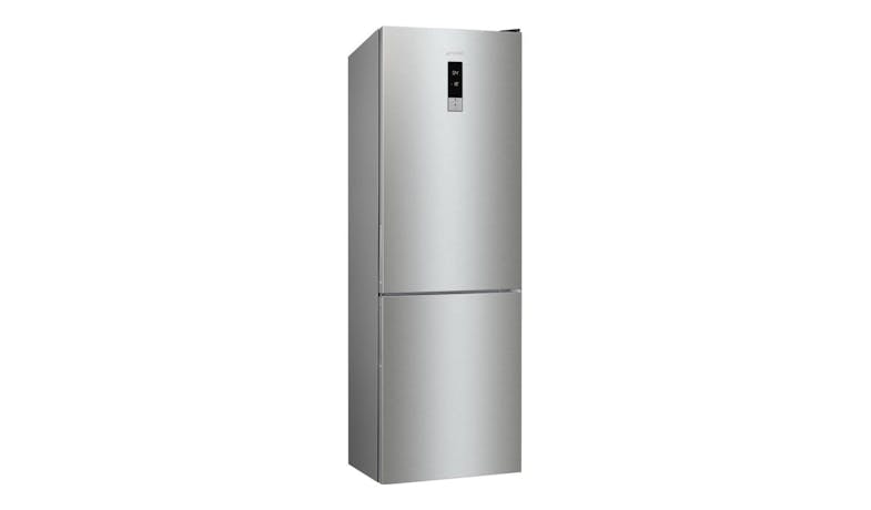 Smeg Universale FC60EN3XL 324L 2-Door Refrigerator - Inox Silver