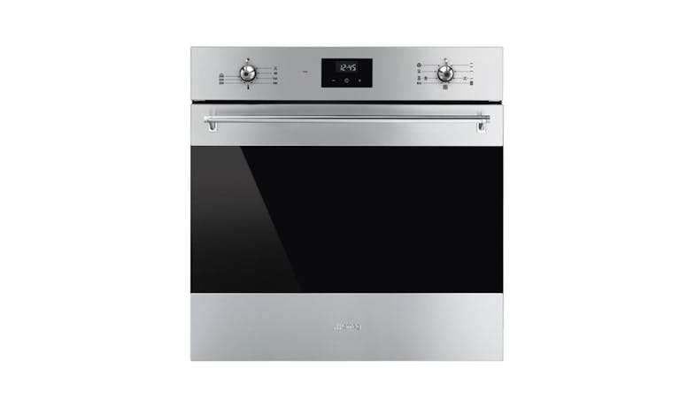 Smeg Thermo-ventilated 60cm Built-in Oven SF6300TVX