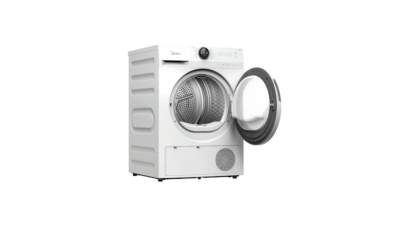 Midea 8kg Heat Pump Dryer MD200H80WT - White