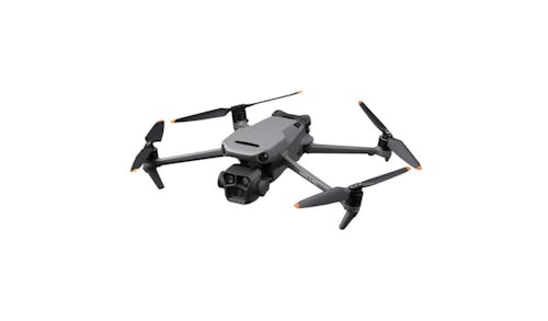 DJI Mavic 3 Pro Drone with DJI RC (UK)