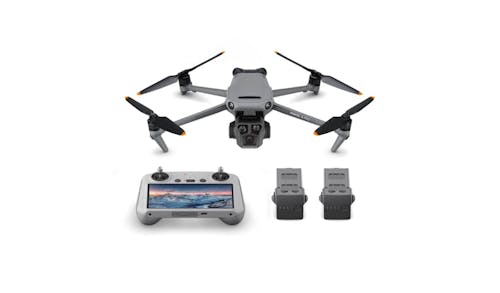 DJI Mavic 3 Pro Drone with Fly More Combo with DJI RC Remote