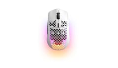 SteelSeries Aerox 3 Super Light Wireless Gaming Mouse - Snow