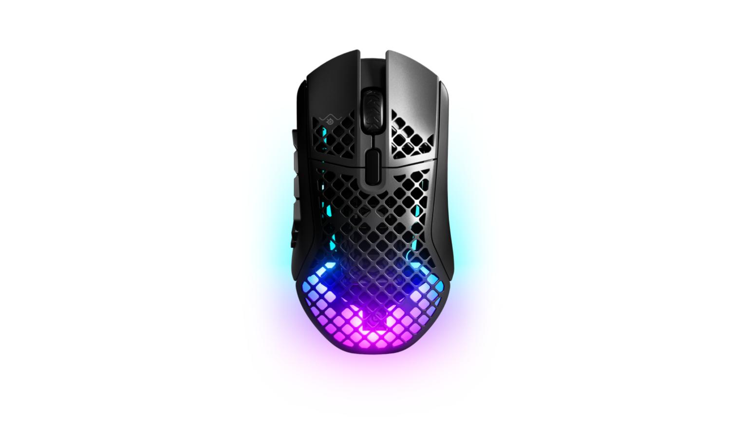 SteelSeries Aerox 9 Wireless Gaming Mouse Harvey Norman Singapore