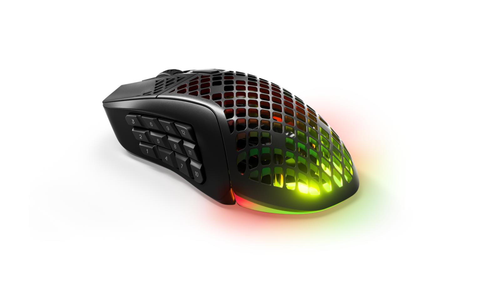 SteelSeries Aerox 9 Wireless Gaming Mouse Harvey Norman Singapore
