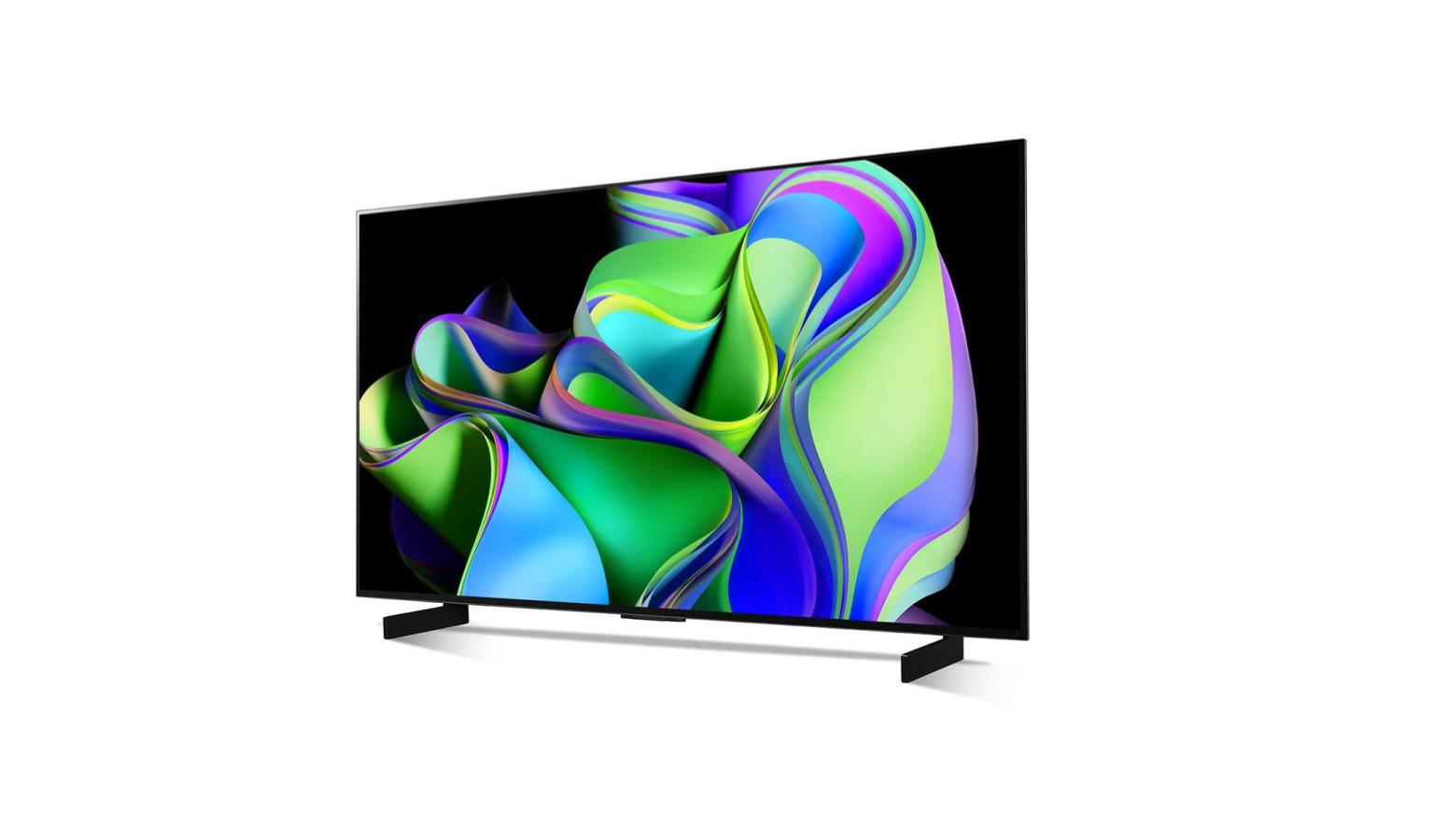 LG OLED Evo OLED42C3PSA 42inch 4K Smart TV Harvey Norman Singapore