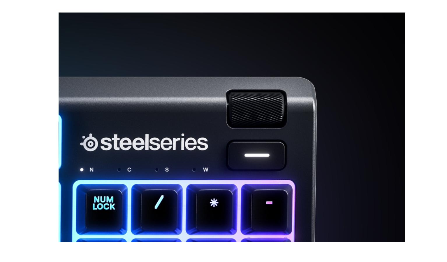 SteelSeries Apex 3 Gaming Keyboard Harvey Norman Singapore