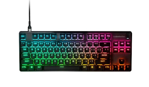 SteelSeries Apex 9 Tenkeyless Gaming Keyboard