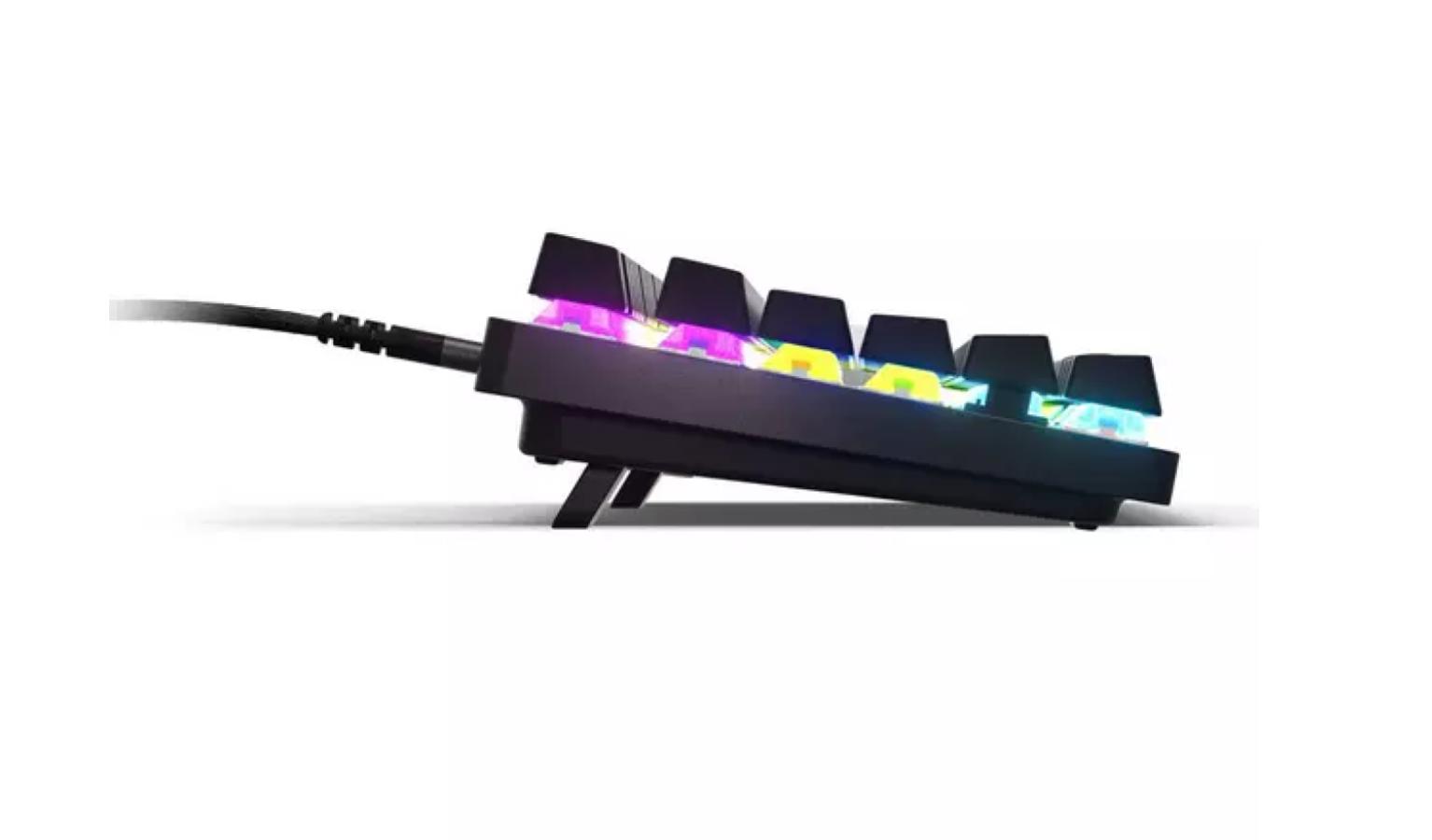 SteelSeries Apex 9 Tenkeyless Gaming Keyboard Harvey Norman Singapore