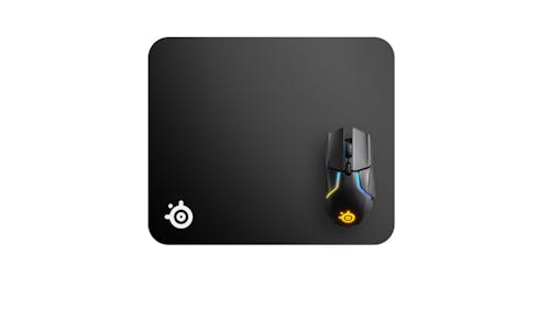 SteelSeries QCK Cloth Gaming Mousepad - Medium