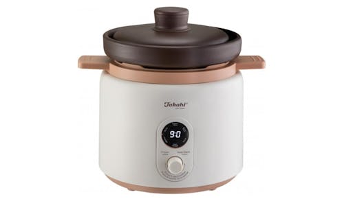 Takahi Electric Programmable Multi Cooker 8815