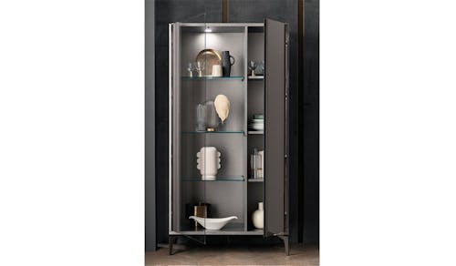Alf Graphite 2-Door Curio Cabinet.jpg