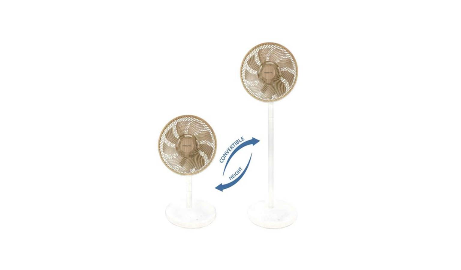 Mistral MHV1412R-G 12-Inch DC High Velocity Stand Fan - Main.jpg