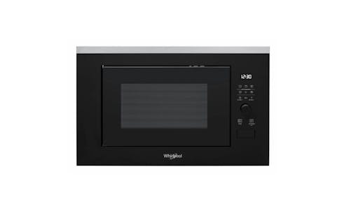 Whirlpool WMF250GSG 25L Grill Trim Kit &amp; Built-In Microwave Oven