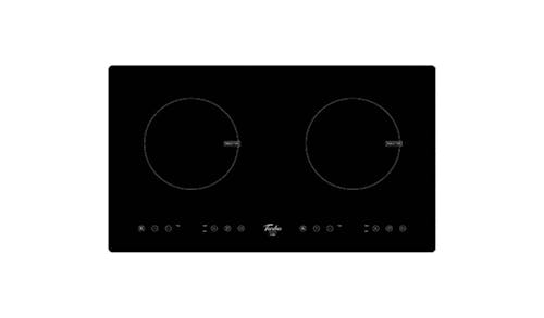 Turbo TIA800 73cm 2 Zones Induction Hob with Touch Control