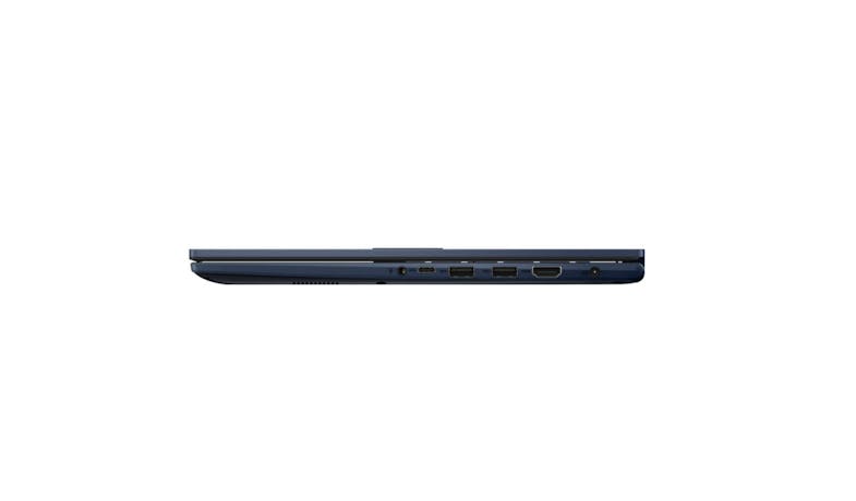 ASUS Vivobook 15 (Core i5, 16GB/512GB, Windows 11) 15.6-inch Laptop - Quiet Blue X1504VA-E8176W