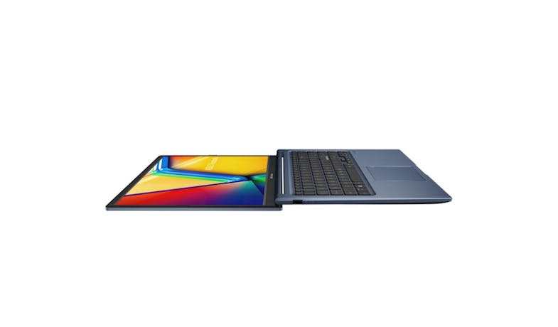 ASUS Vivobook 15 (Core i5, 16GB/512GB, Windows 11) 15.6-inch Laptop - Quiet Blue X1504VA-E8176W