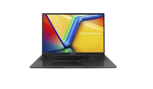 ASUS Vivobook 16 (Core i5, 8GB/512GB, Windows 11) 16-inch Laptop - Indie Black X1605VA-MB232W