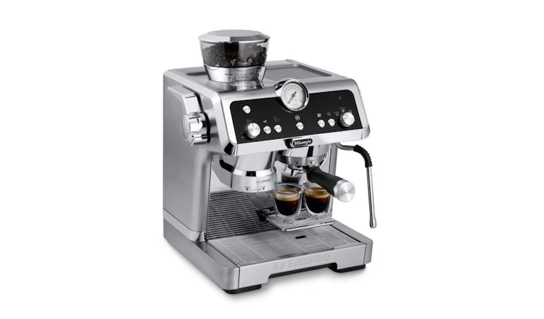 DeLonghi La Specialista Manual Coffee Machine EC9355M